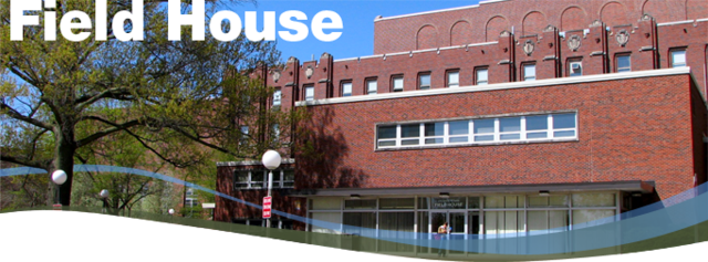 Field House to be Vacated and Demolished