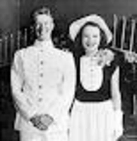 Married Rosalynn Smith