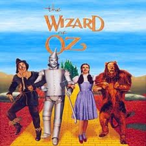 Wizard of Oz Release
