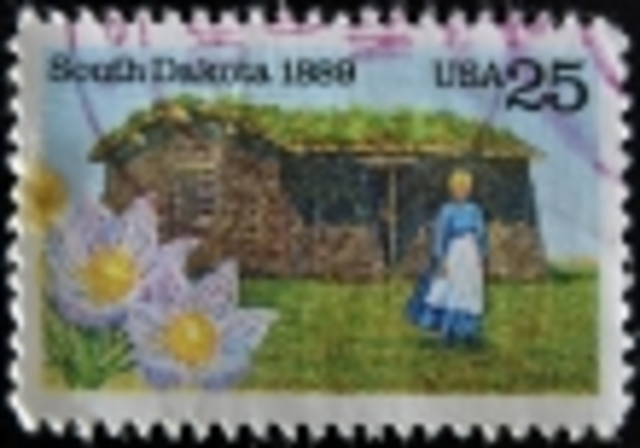 Arriving at Uncle Alf's