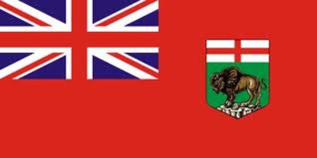 Manitoba Joins Confederation
