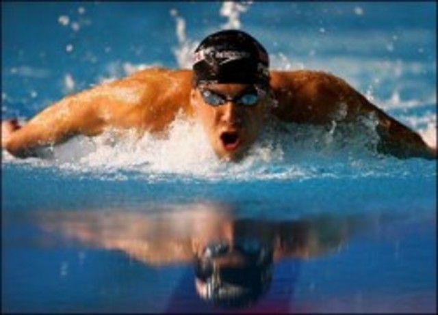 "Butterfly" Swim Stroke Invented