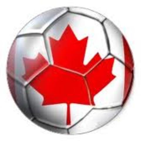 Canada Wins an Olympic Gold Medal in Soccer