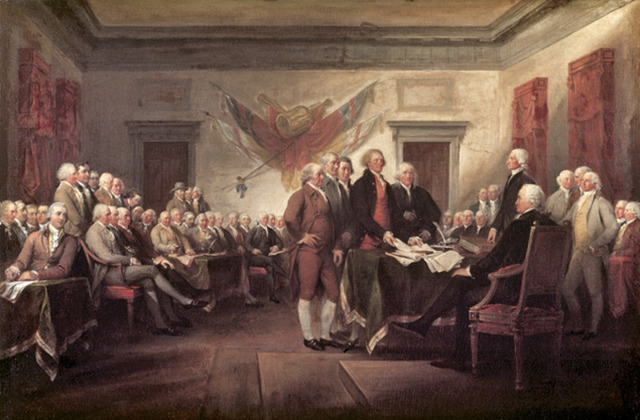 Declaration of Independence