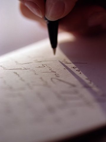 Love in Writing