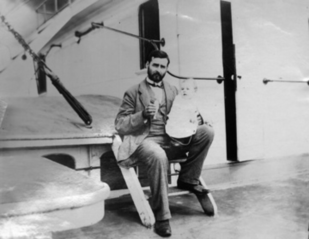 Clarence commits suicide