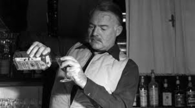 Death of Ernest Hemingway