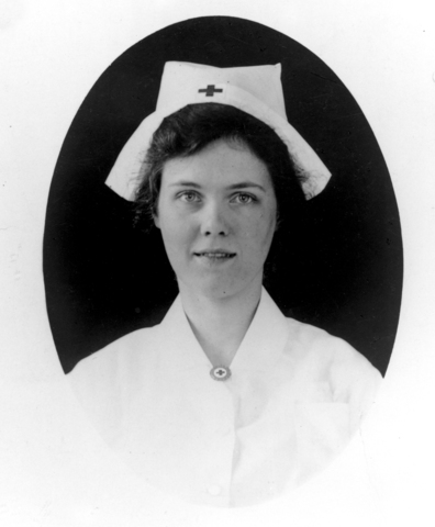 Red Cross volenteers