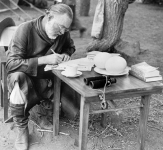 "About morals, I know only that what is moral is what you feel good after and what is immoral is what you feel bad after."