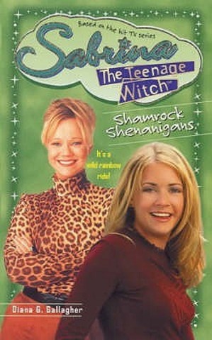 Sabrina the teenage witch-Shamrock shinanigans