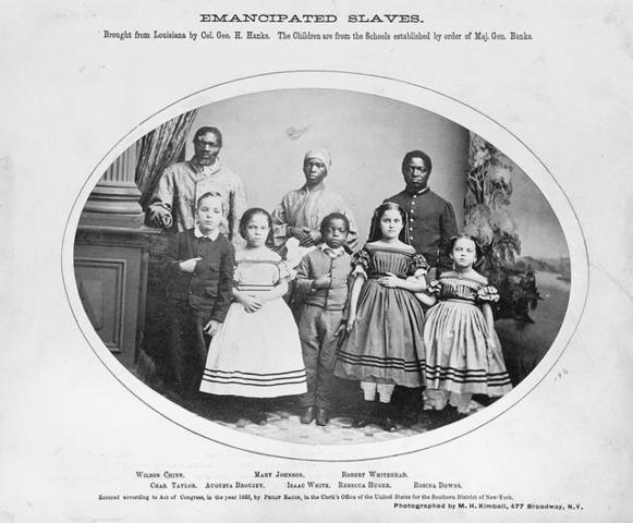 Vermont bans slavery