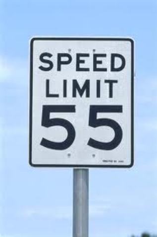 National Speed Limit 55