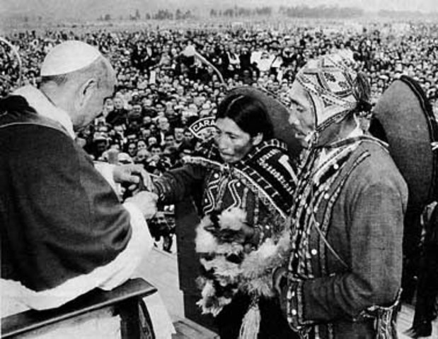 Nacimiento de la Teología de la liberación