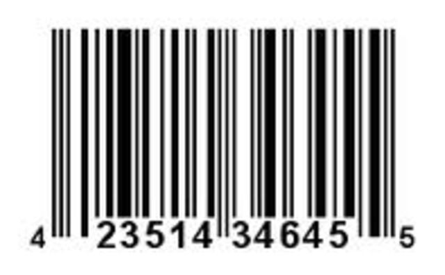 Bar codes introduced in the UK