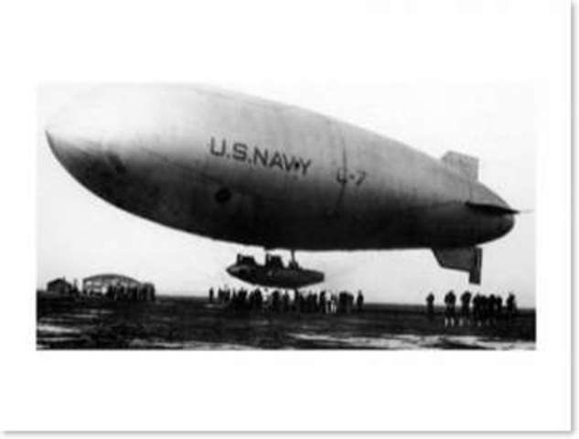 C-7 Blimp