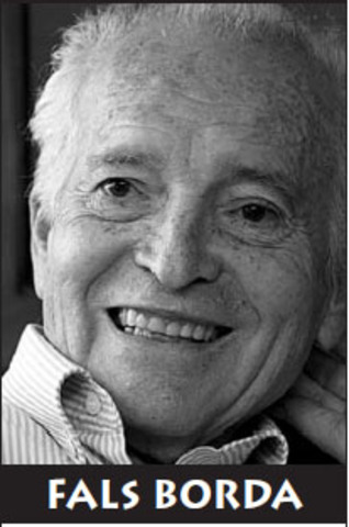 "Colonialismo Intelectual" por Orlando Fals Borda