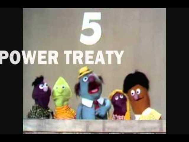 Five-Power Treaty