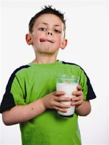 Free School Milk Introduced