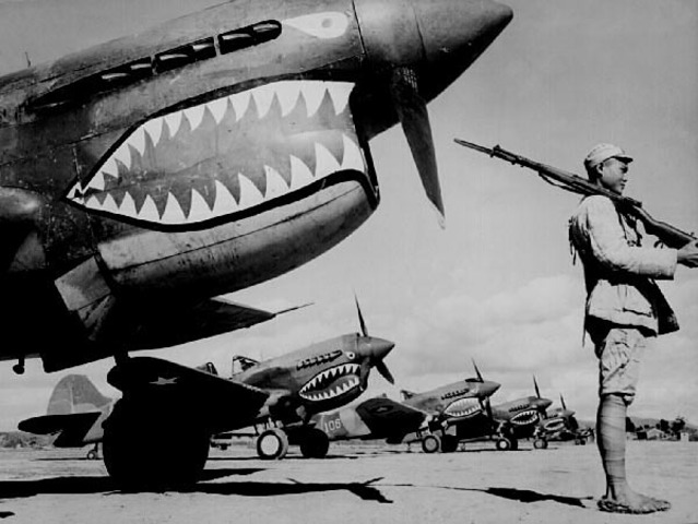 The Flying Tigers