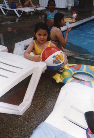 MIS PRIMERAS VACACIONES