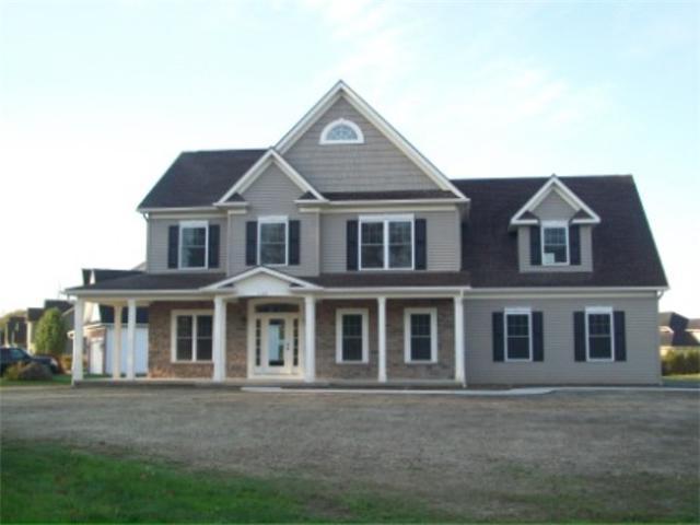 Buy our first house.