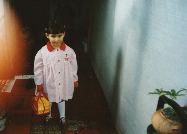 COMIENZO DE MI VIDA ACADÈMICA