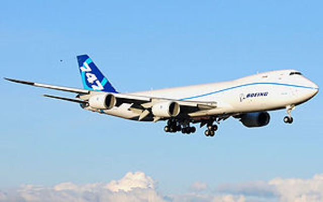 Boeing 747-8