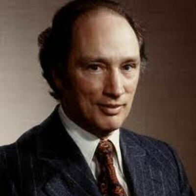 Timeline: Pierre Elliot Trudeau
