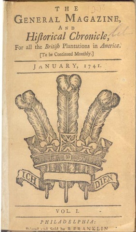 Franklin's General Magazine