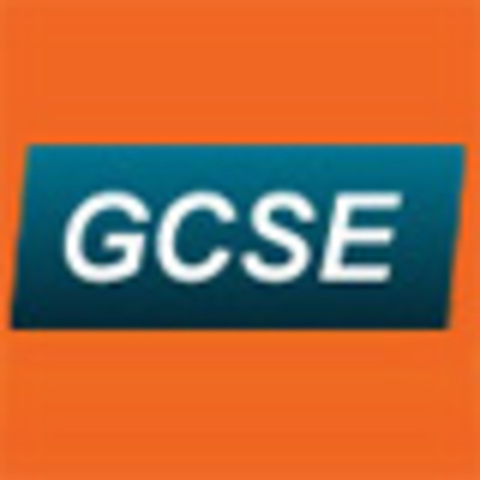 General Certificate of Secondary Education (GCSE)