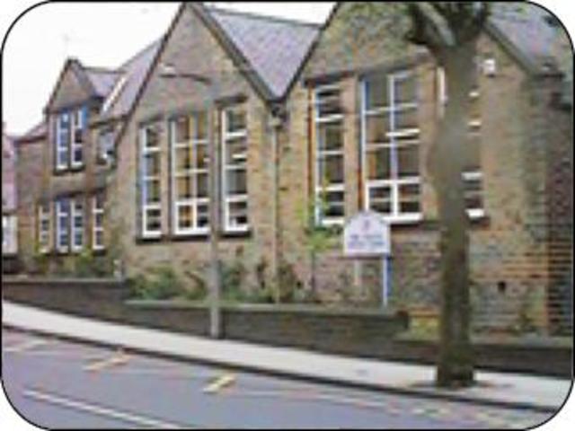 I started at Brougham Street Primary School, Skipton.