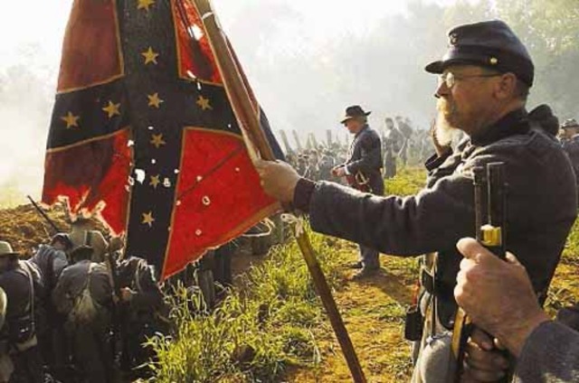 Confederate States of America Formed