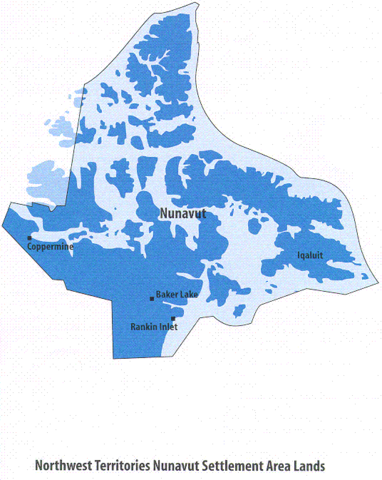Nunavut Land Claims Agreement