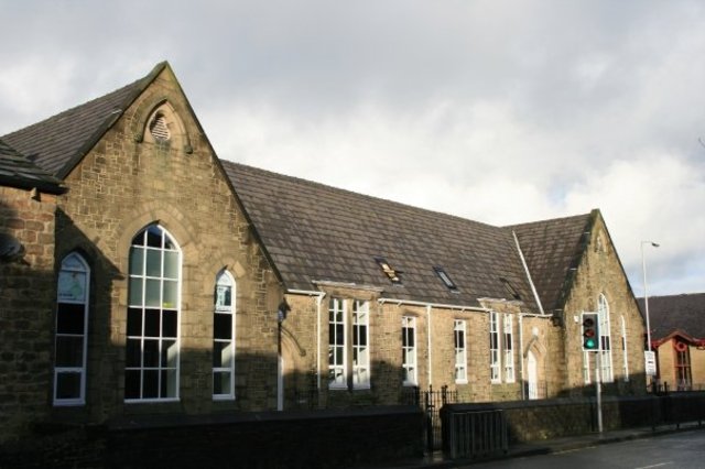 I moved Primary Schools to Rainhall Road County Primary School, Barnoldswick.