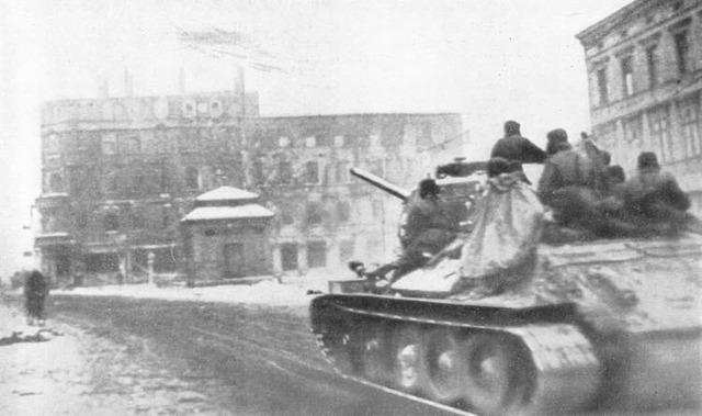 Germany justifies invading Poland