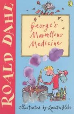 Georges marvellous medicine