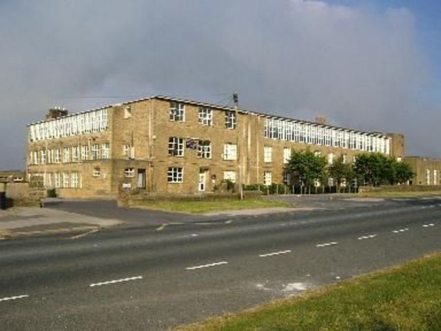 Started at West Craven High School, Barnoldswick