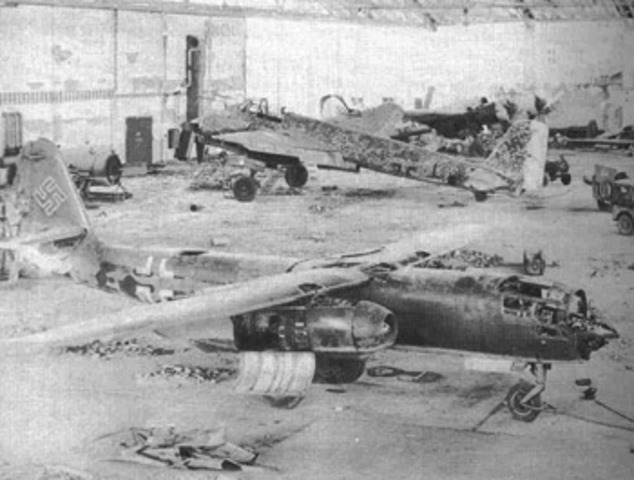 Hitler's First "Saturday Suprise"