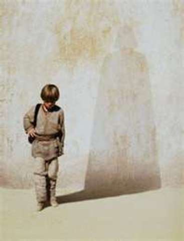 Star Wars movie released