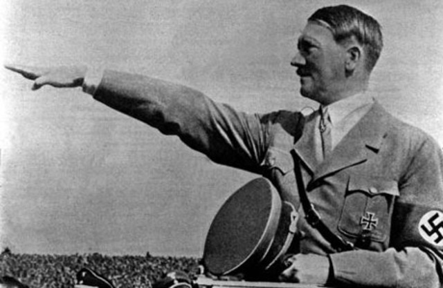 Hitler accomplishes his Goals