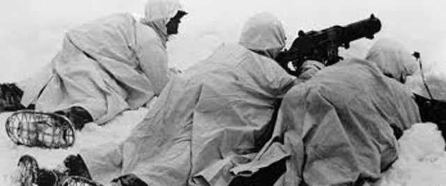 Hitler Ordered Invasion of Russia