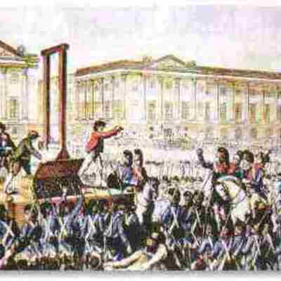 Timeline: The French Revolution