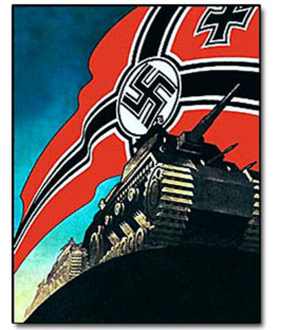 Hitler's first "Saturday surprise"