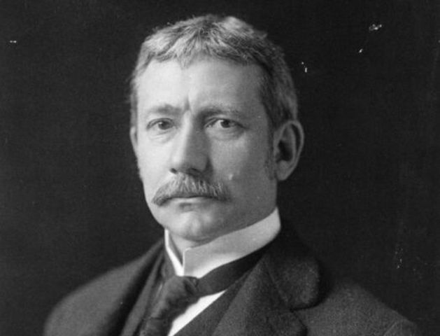 Elihu Root y el canal de Panama