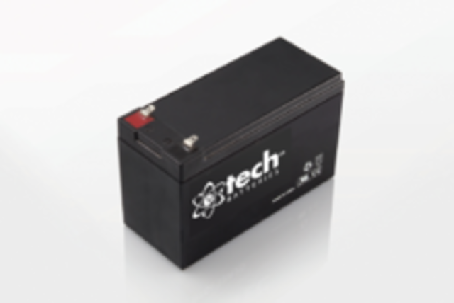 INVENCION DE LA BATERIA ELECTRICA