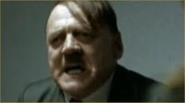 Hitler and Prime Minister Kurt Von Schuschnigg