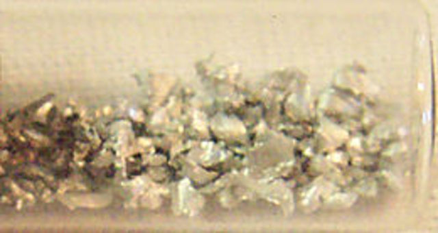 INVENCION ALUMINIO METALICO