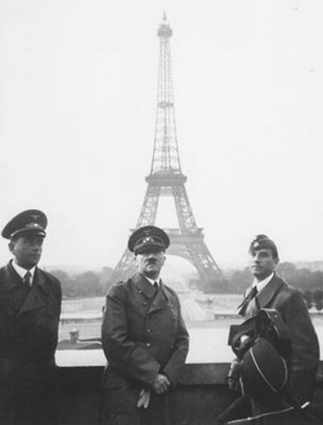 Invasion of Western Europe