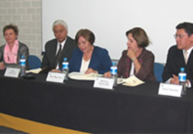 Creación de la ComisiónInterinstitucional e Interdisciplinaria deEducación Abierta y a Distancia (CIIEAD)