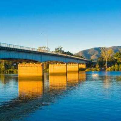 Timeline: TEST - History of Rockhampton